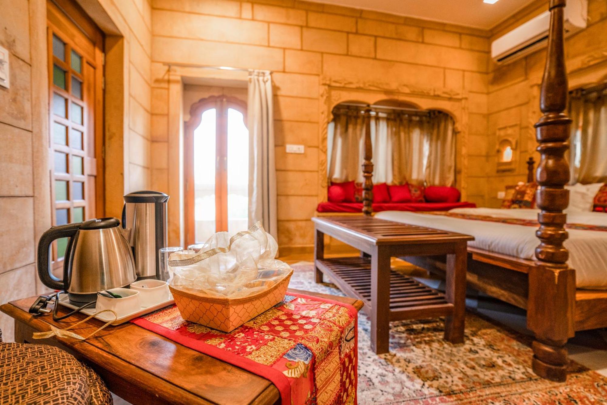 Fateh Villa A Luxury Boutique Hotel Джайсалмер Екстер'єр фото