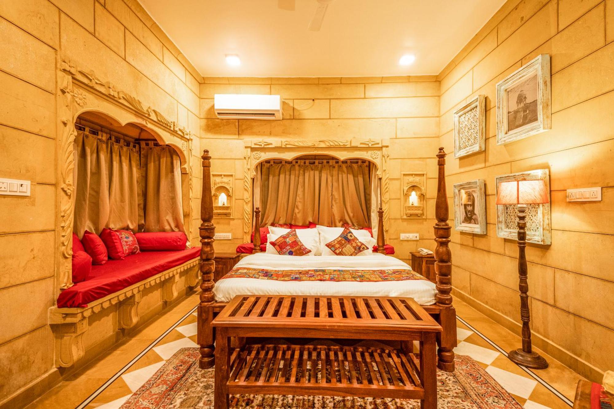 Fateh Villa A Luxury Boutique Hotel Джайсалмер Екстер'єр фото