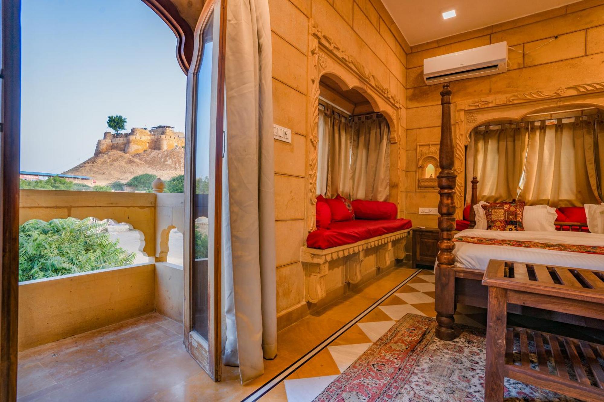 Fateh Villa A Luxury Boutique Hotel Джайсалмер Екстер'єр фото