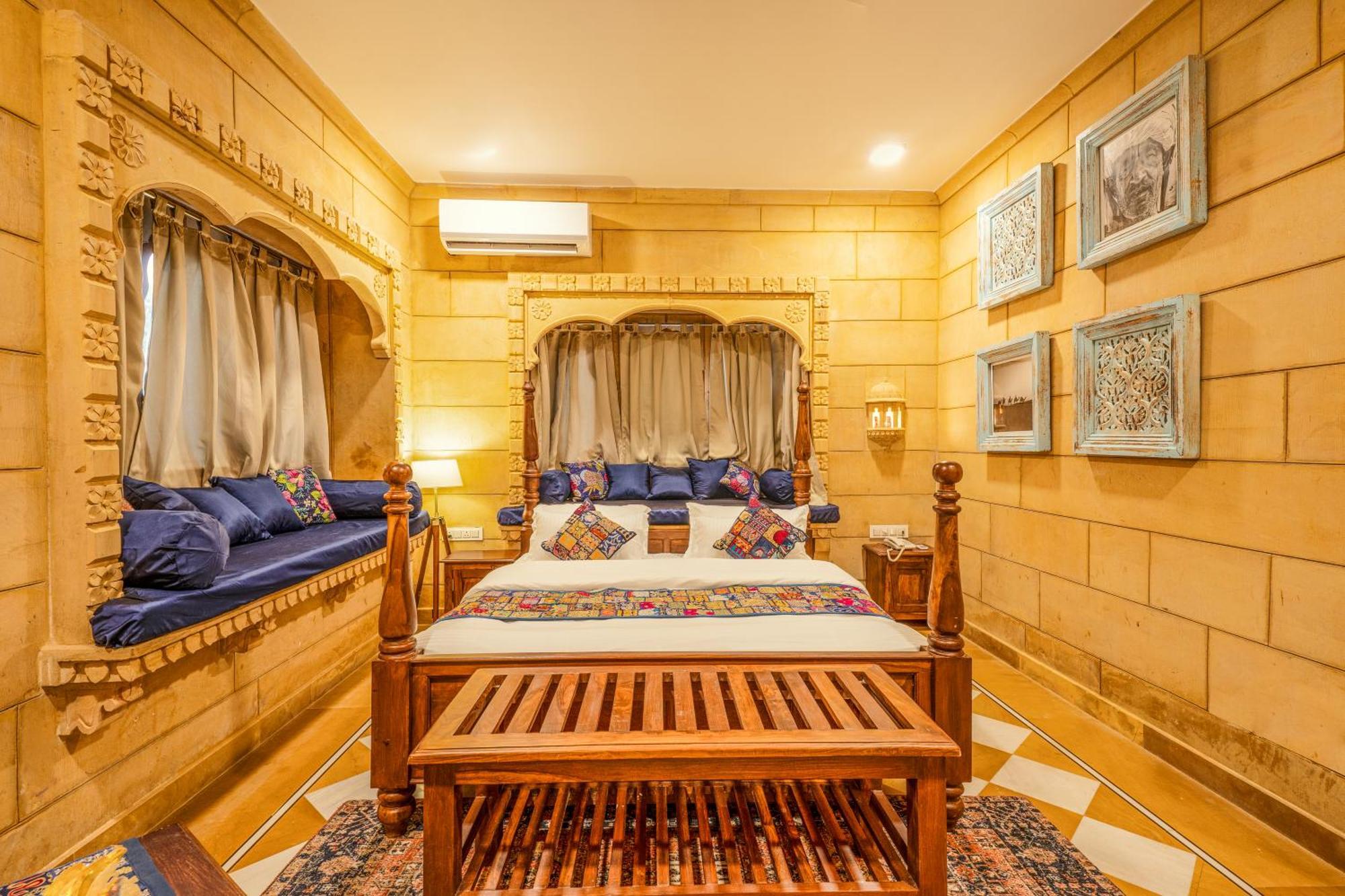 Fateh Villa A Luxury Boutique Hotel Джайсалмер Екстер'єр фото