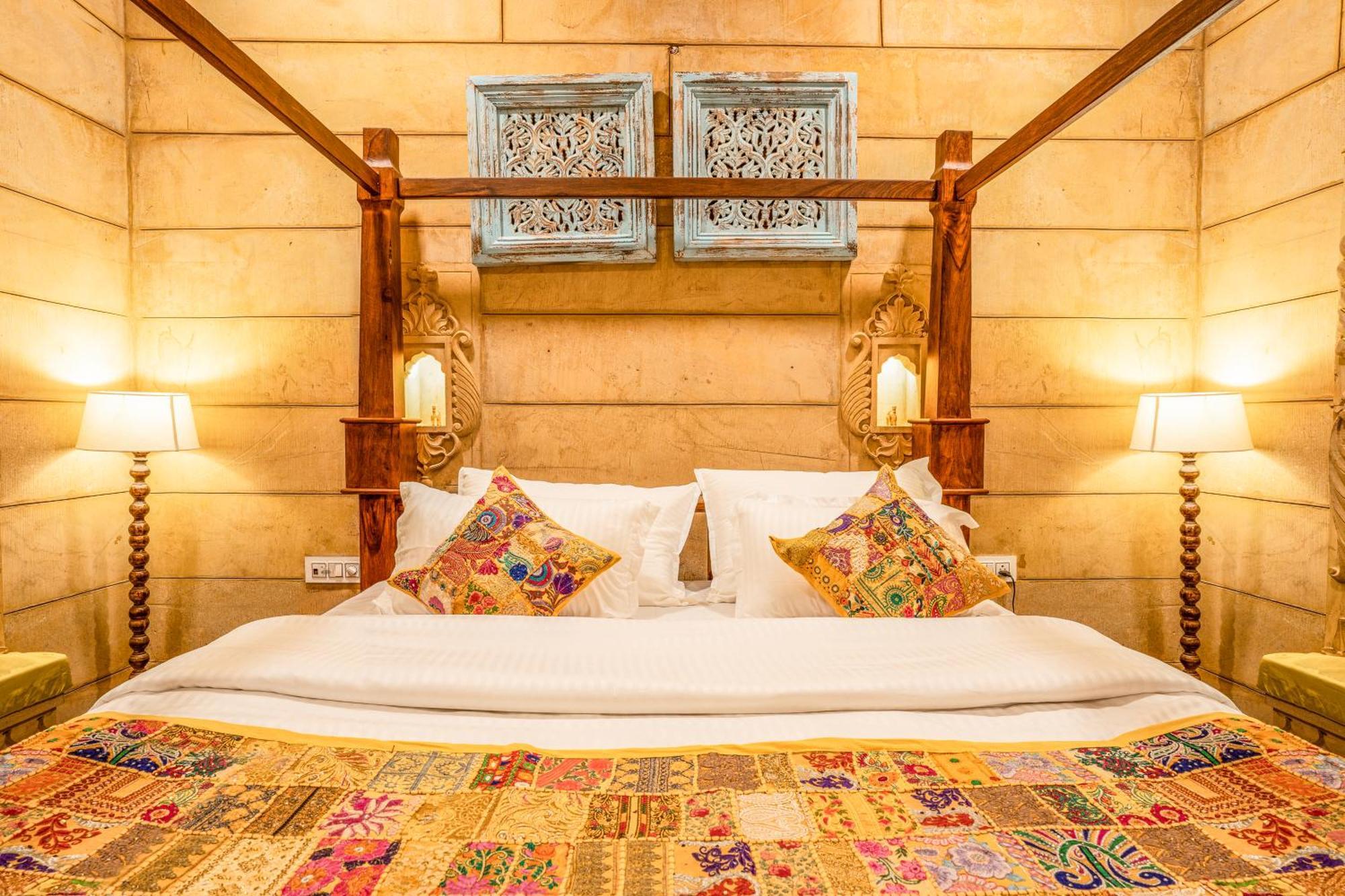 Fateh Villa A Luxury Boutique Hotel Джайсалмер Екстер'єр фото