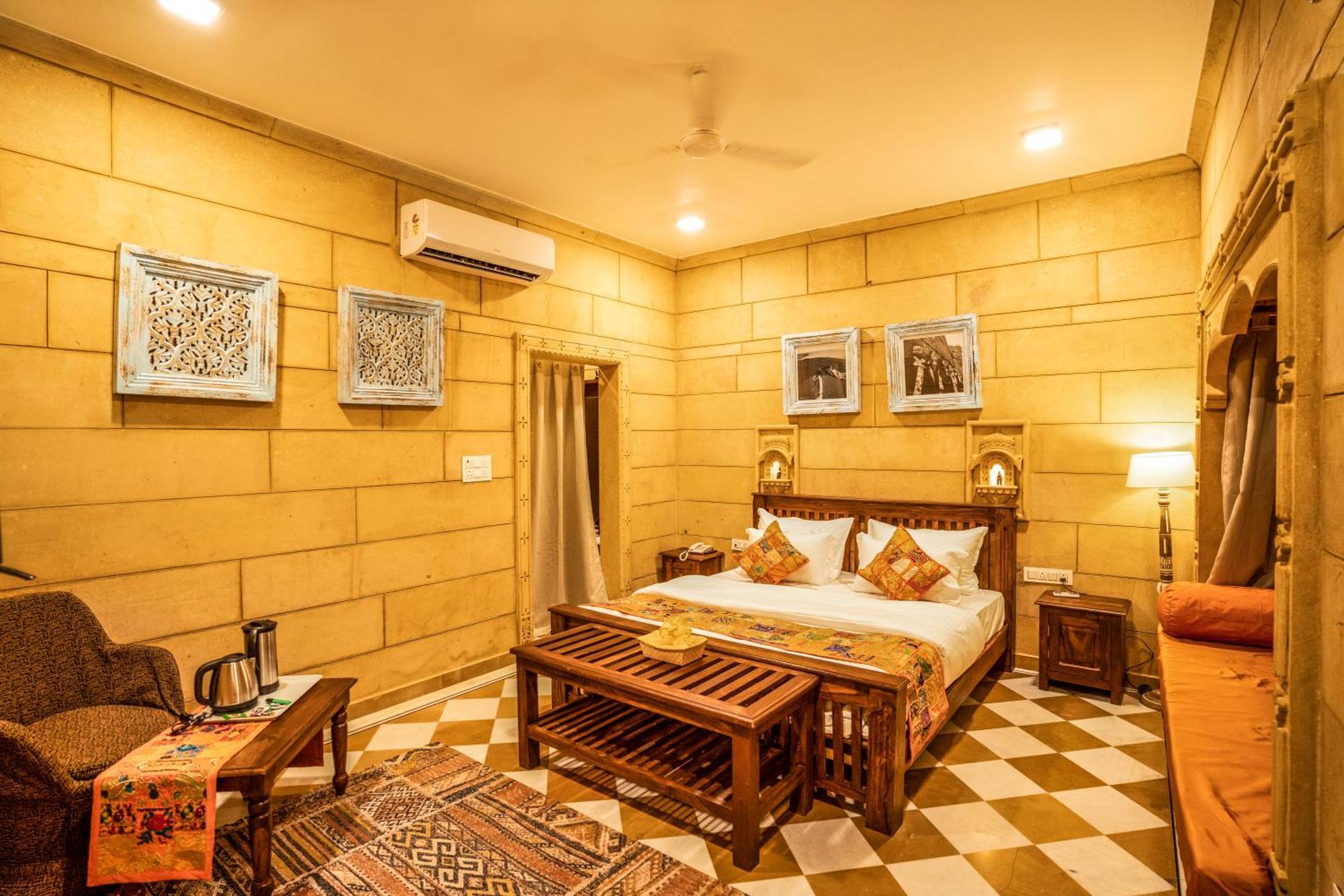 Fateh Villa A Luxury Boutique Hotel Джайсалмер Екстер'єр фото