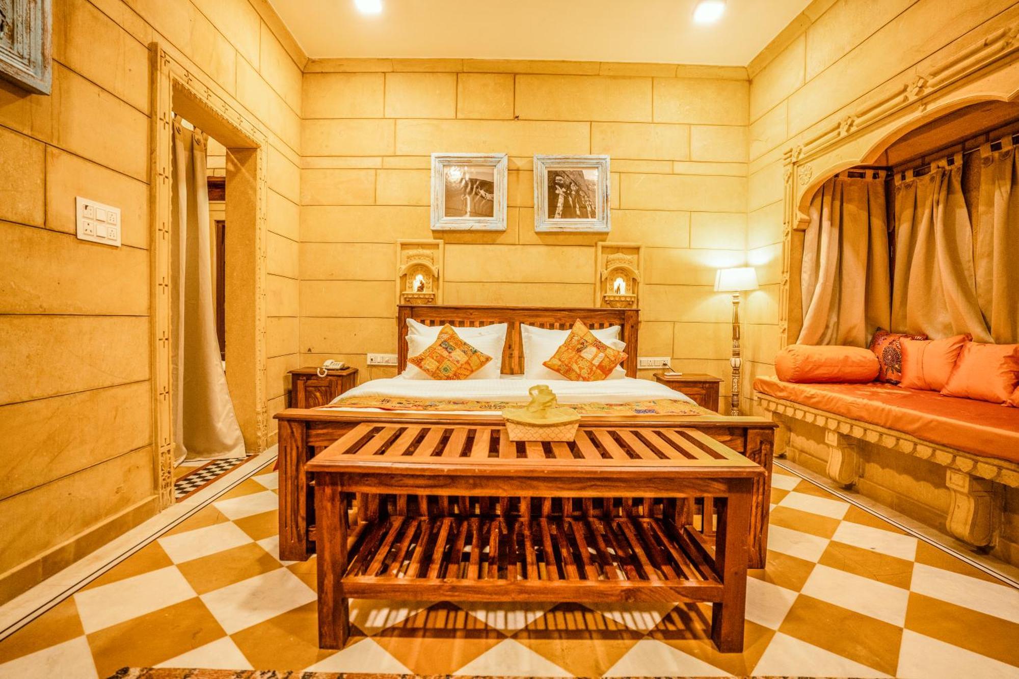 Fateh Villa A Luxury Boutique Hotel Джайсалмер Екстер'єр фото