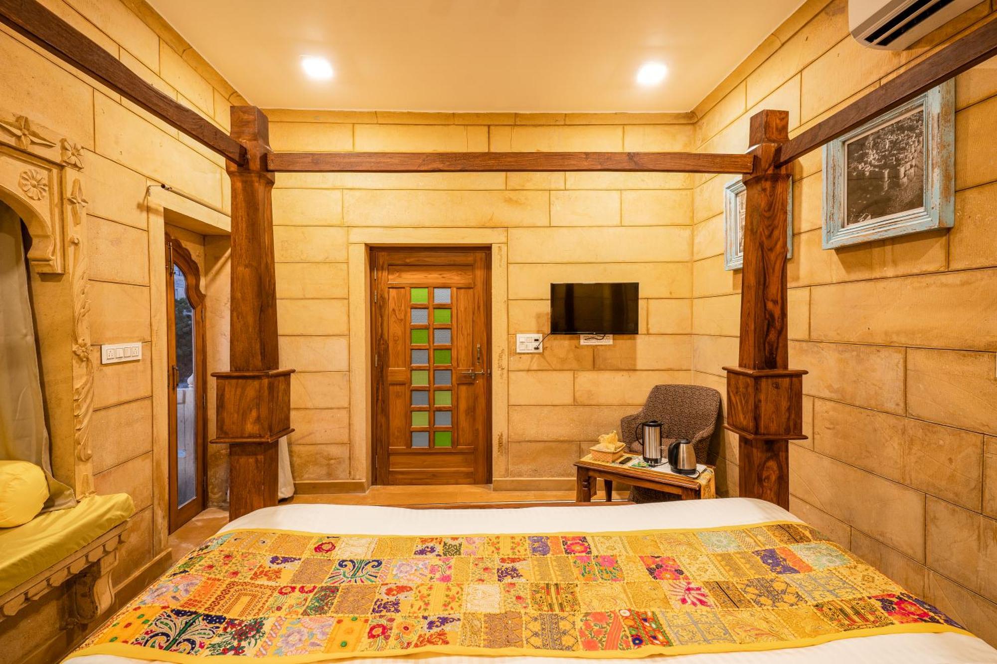 Fateh Villa A Luxury Boutique Hotel Джайсалмер Екстер'єр фото