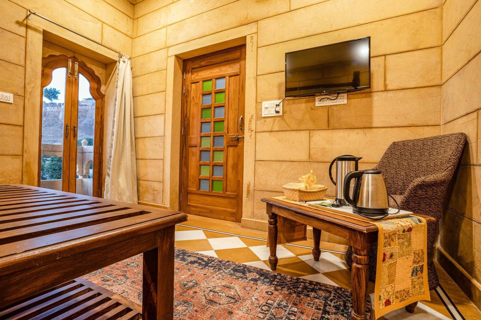 Fateh Villa A Luxury Boutique Hotel Джайсалмер Екстер'єр фото
